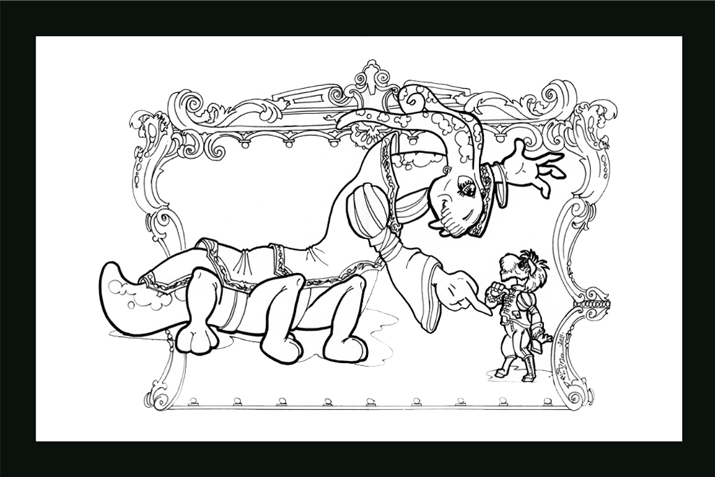 Melina and Klaathu.jpg